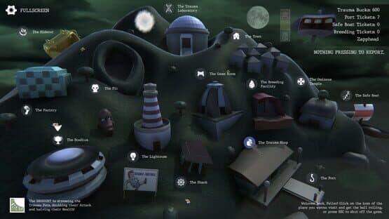 Trauma Pets — screenshot 7