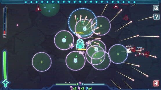 Aether Keepers — screenshot 2