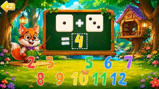123 Early Learning Games for Kids, Toddlers, Babies: Language — screenshot 2