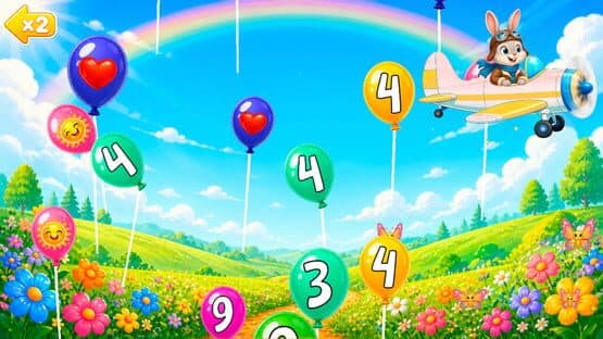 123 Early Learning Games for Kids, Toddlers, Babies: Language — screenshot 4