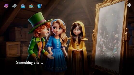 Alice and the Looking-Glass — screenshot 1
