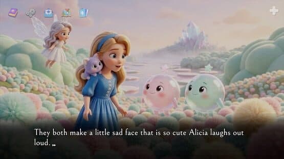 Alice and the Looking-Glass — screenshot 3