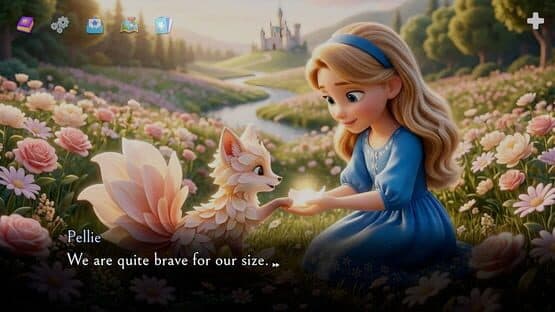Alice and the Looking-Glass — screenshot 4