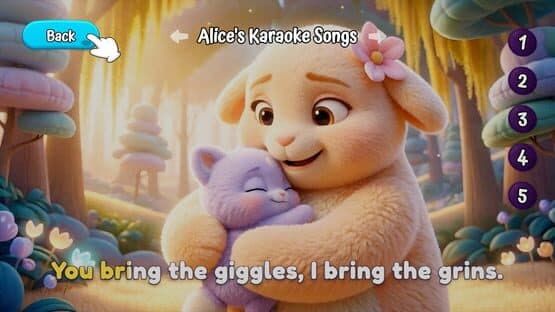 Alice and the Looking-Glass — screenshot 6