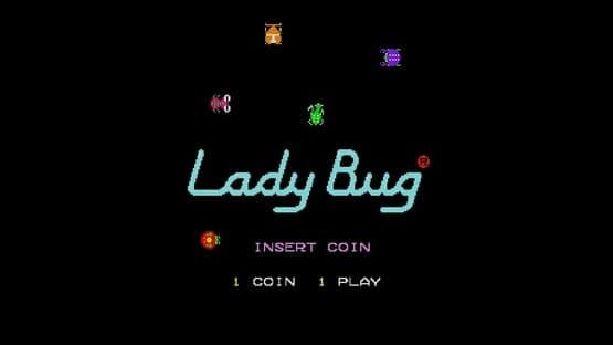 Arcade Archives: Lady Bug — screenshot 2