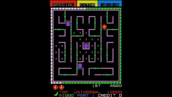 Arcade Archives: Lady Bug — screenshot 3