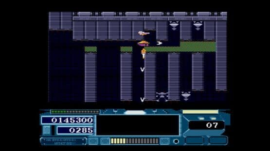 Eggconsole Hydefos MSX2 — screenshot 3