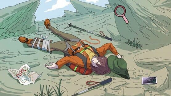 Crime Scene: What’s Wrong? — screenshot 2