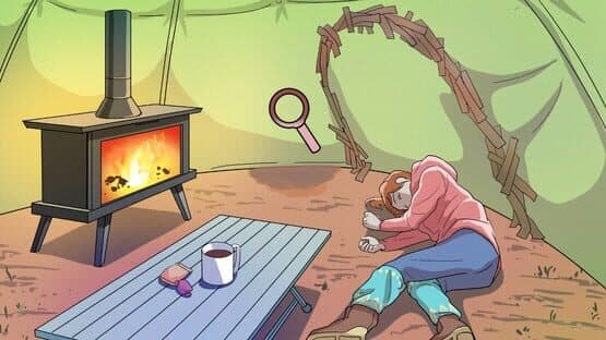 Crime Scene: What’s Wrong? — screenshot 3