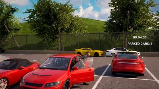 Car Parking Simulator 2026 — screenshot 1