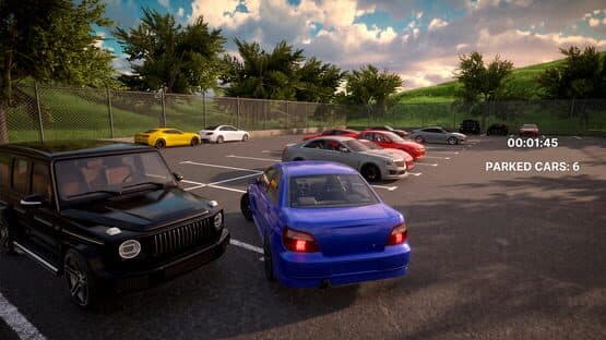 Car Parking Simulator 2026 — screenshot 2