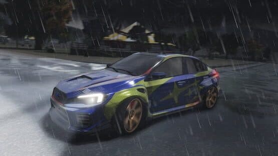 Car Simulator: Driving School — screenshot 4