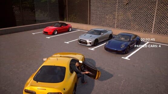 Car Parking Simulator 2026 — screenshot 3