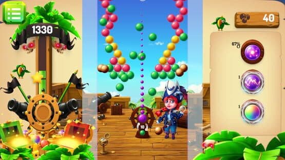 Bubble Shooter Piratery — screenshot 3