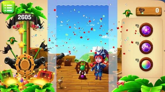 Bubble Shooter Piratery — screenshot 4