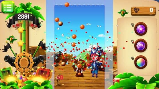 Bubble Shooter Piratery — screenshot 6