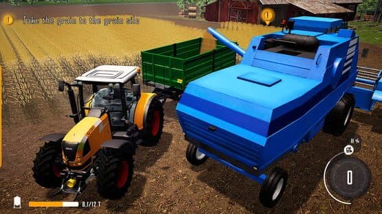 Farm Pro 26 Simulator — screenshot 1