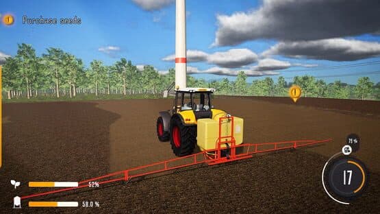 Farm Pro 26 Simulator — screenshot 2