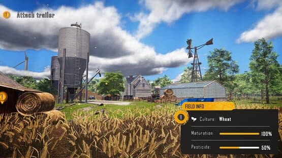 Farm Pro 26 Simulator — screenshot 6