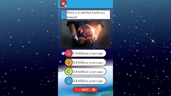 Whys & Wonders Secrets of the Universe — screenshot 1