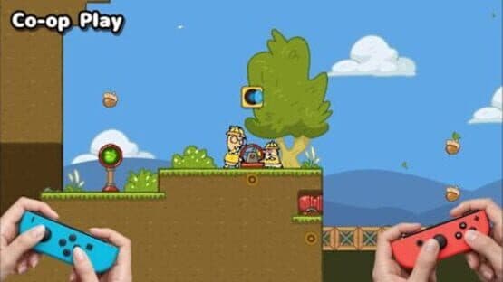 Wacky! Deer & Munk Adventure — screenshot 1