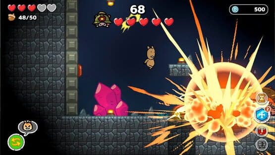 Wacky! Deer & Munk Adventure — screenshot 4