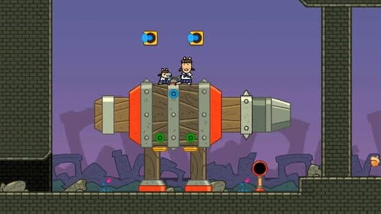 Wacky! Deer & Munk Adventure — screenshot 6