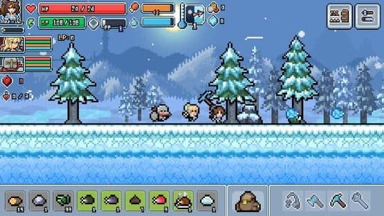 Ultra Pixel Survive 2 — screenshot 4