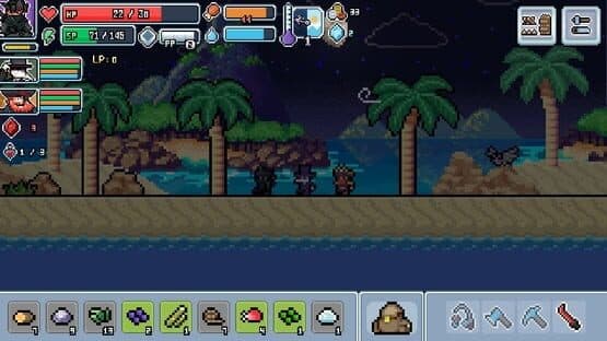 Ultra Pixel Survive 2 — screenshot 5