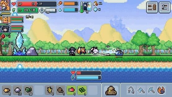 Ultra Pixel Survive 2 — screenshot 6