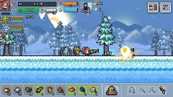 Ultra Pixel Survive 2 — screenshot 7