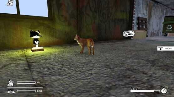 Tinny Strays — screenshot 1