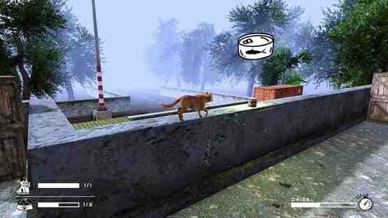 Tinny Strays — screenshot 3