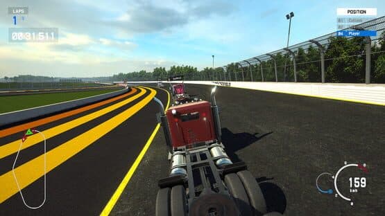Thunder Trucks: Heavy Racers — screenshot 3