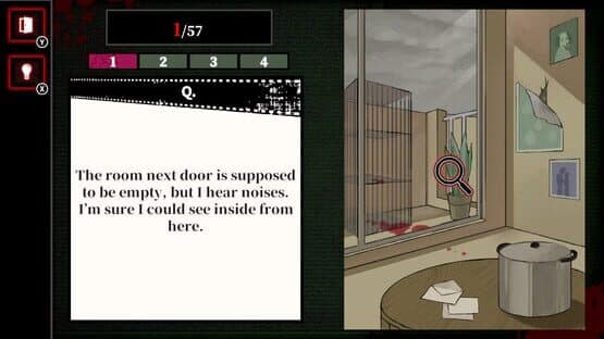 The Person Living Next Door — screenshot 1