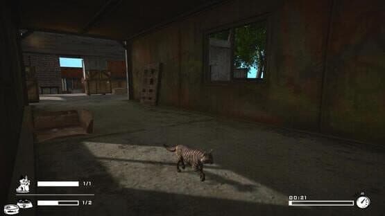 Tinny Strays — screenshot 4
