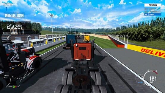 Thunder Trucks: Heavy Racers — screenshot 4