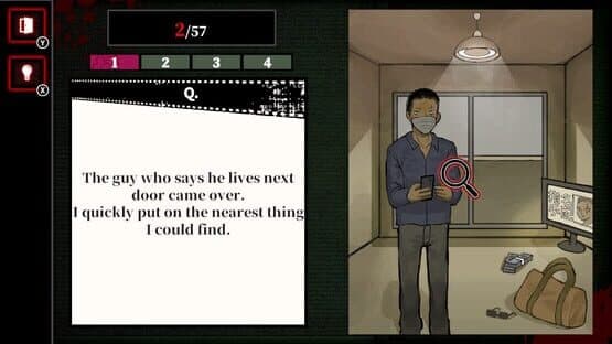 The Person Living Next Door — screenshot 2