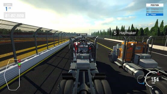 Thunder Trucks: Heavy Racers — screenshot 5