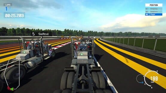 Thunder Trucks: Heavy Racers — screenshot 6