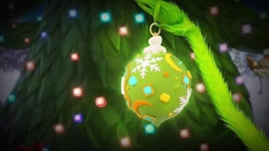 The Grinch: 2 in 1 Game Collection — screenshot 1