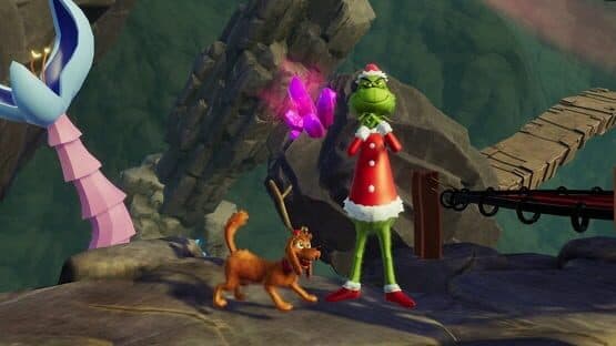 The Grinch: 2 in 1 Game Collection — screenshot 2