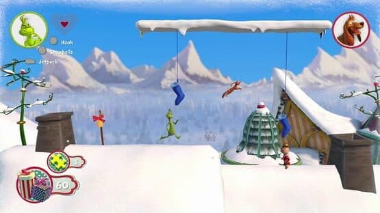 The Grinch: 2 in 1 Game Collection — screenshot 3