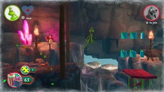 The Grinch: 2 in 1 Game Collection — screenshot 4