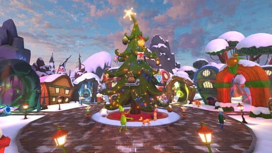 The Grinch: 2 in 1 Game Collection — screenshot 6