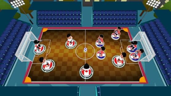 Tabletop Foosball — screenshot 3