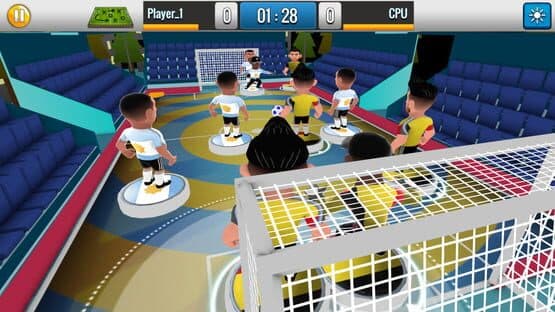 Tabletop Foosball — screenshot 4