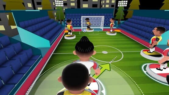 Tabletop Foosball — screenshot 5