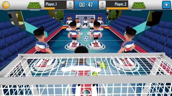 Tabletop Foosball — screenshot 6