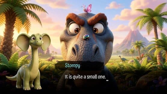 Stompy's Big Adventure — screenshot 2